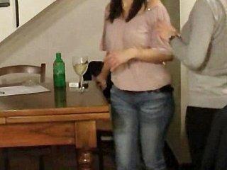 massage pest lesbiennes avec Zuzinka