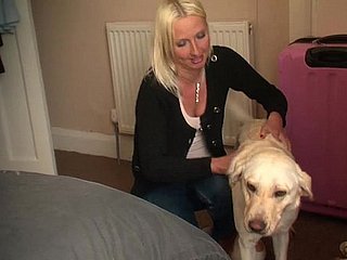 Heavy supplicant ass fucks his dock blonde join in matrimony