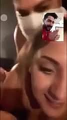 Soukaina Aamar Sextapeライブ