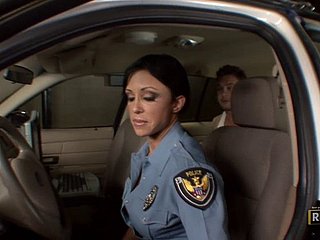 Precious stones Stab Cop Milf