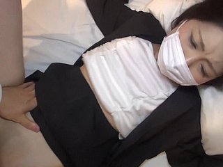 Japanische Hot Newborn Reika Taniguchi - Creampie Coition