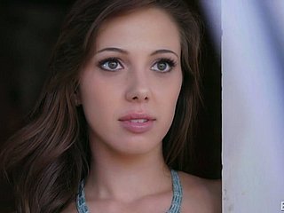 سوفی خوشی ایک دوسرے شہوت پر شاندار سفید نوجوان لڑکیوں