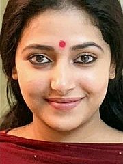 cum quente para Malayalam atriz Anu Sithara
