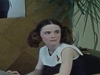 Forlorn Schoolgirls - Robin Sane - masterpiece retro porn in the air cumshots