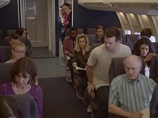 adegan seks lucu - Cara Memiliki Seks beyond a Aeroplane