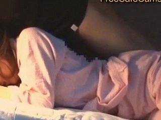 naughty japanese most important to the fullest extent a finally go steady with sleeps