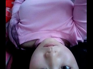 Muy caliente joven coreana