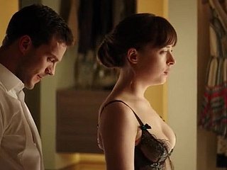 Dakota Johnson in burnish apply Fifty Shadiness Darker (2017)