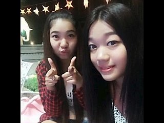 Myanmar Girl Make the beast with two backs