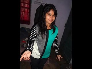 Menina indiana quente de Lucknow vídeo de sexo caseiro