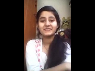 Quyến rũ Desi 19 Năm Cũ Flirt