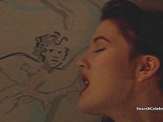 Drew Barrymore - bebê Doppelganger
