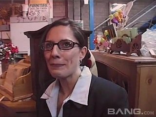 milf gets fucked