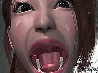 Hot hoạt hình Babe hút rất lớn tinh ranh
