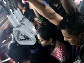 เจนไน TCS อวบ busty ป้า, คล้าที่น่าตื่นตาตื่นใจ
