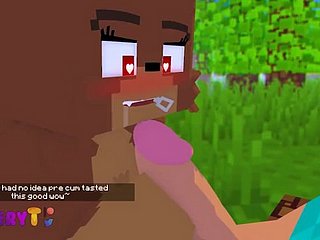 色情德的Minecraft（SlipperyTum）