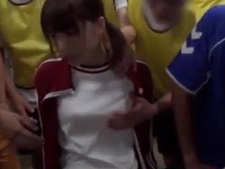 Remaja Asia gangbanged Lanjutkan