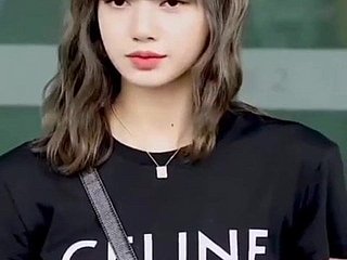 celeb เกาหลีลิซ่าสาวสวย
