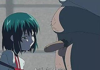 Lucky Old Man Fucks Frische Cunt