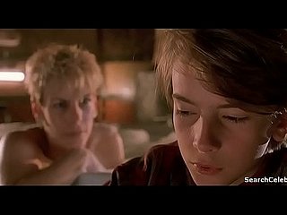 Jamie Lee Curtis w m. Chłopaki 1994
