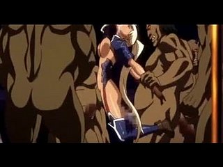 hentai dễ thương groupfucked tàn bạo bởi những con quái vật ghetto phim hoạt hình