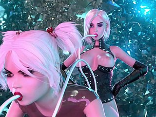 3d futanari phim hoạt hình