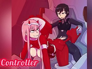 Zero Hai - Darling In The Franxx [Compilation]