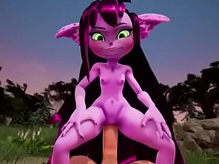 Holen Sie sich Ihre Yordles Off 2 (Moistcavitymap)