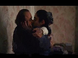 لب دادن گلشیفته فراهانی به دو مرد - 골 시프 테 파라하니 프렌치 키스
