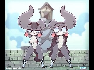 DASIVSKLATTE - Melkzeit