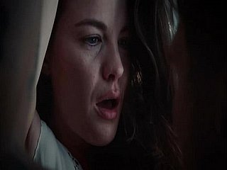 Celebacer女演员Liv Tyler热性与囚犯