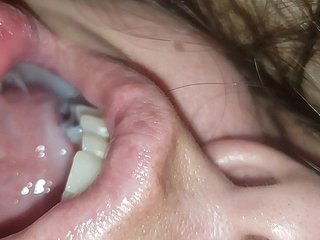 妻SO D。私はこれを彼女にすることができます