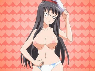 EROGE! H MO oyunu Mo Kaihatsu Zanmai (Büyük Eşya Sahneleri)
