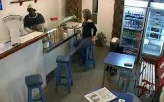 Sexo real video café negro chico folla chica sexy