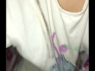 دادی کے دوران بہن بھائی fucks.