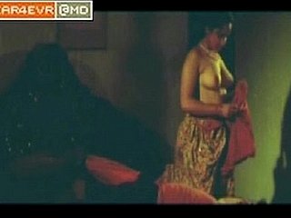 Reshma sebagai pembantu pemilik muda sialan tanpa sensor 5