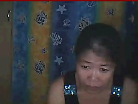ASIAN GRANNY احتياجاته Bore يملأ