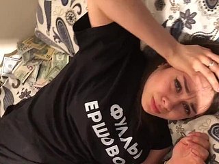 Salve Russische Russische Teen Pov Emotion-XXX-Szene