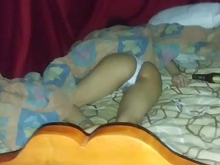 I do him the favor of waking up with a broken ass.