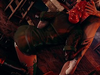 High-priced Select2 Witcher Triss ntr