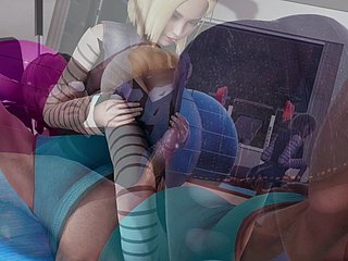 蜂蜜选择2健身教练Android 18