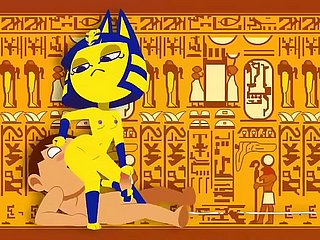 Ankha [A. Băng qua] Hentai / Phim hoạt hình người lớn