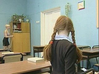 Schoolgirl 2: the Newcomer