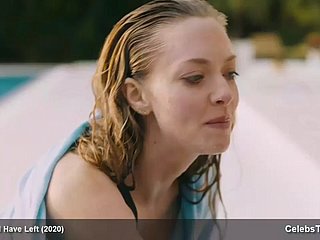 Scène de sexe avec Amanda Seyfried