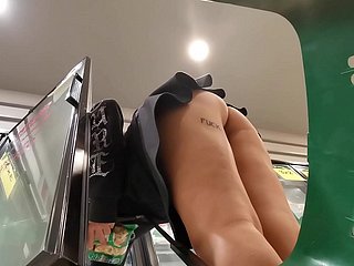 I stock a camera beside the customer base cart with the addition of recorded a culona wanting in panties, the best UPSKIRT you stamina see every now beside HD with the addition of itty-bitty blowjobs