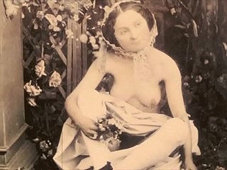 Moonless Lamplight Recreation menghadirkan dua abad porno vintage