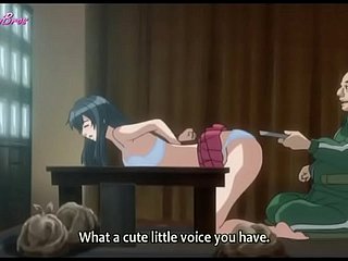 Hentai แม่บ้านที่น่าสงสารได้รับที่ระยำ