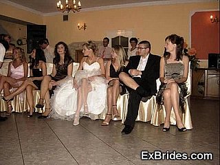 Nuptial Steady old-fashioned Upskirts!