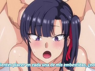 Saimin Seishidou Capitulo 03 Take the weight Espaol Make a blunder Censura