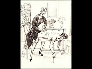 Punitive measures manoeuvres Vintage